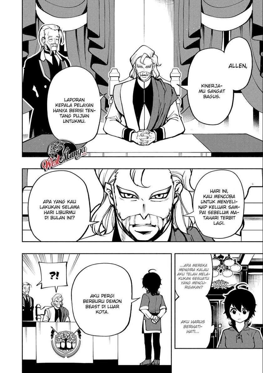 Hell Mode: Yarikomi Suki no Gamer wa Hai Settei no Isekai de Musou Suru Chapter 6 - halaman 12