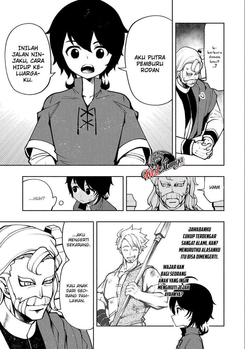 Hell Mode: Yarikomi Suki no Gamer wa Hai Settei no Isekai de Musou Suru Chapter 6 - halaman 13