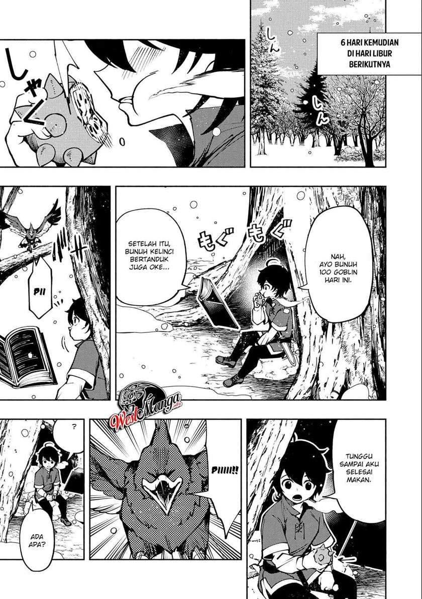 Hell Mode: Yarikomi Suki no Gamer wa Hai Settei no Isekai de Musou Suru Chapter 6 - halaman 15