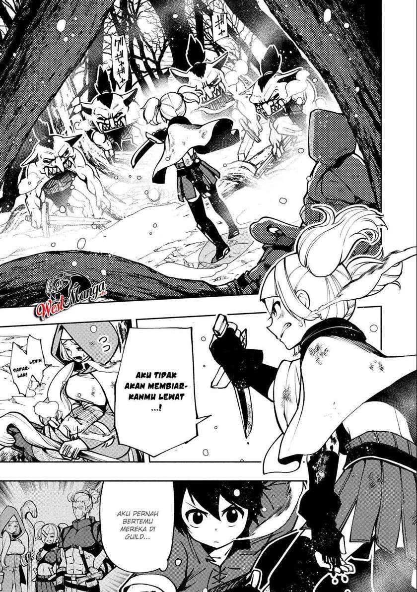 Hell Mode: Yarikomi Suki no Gamer wa Hai Settei no Isekai de Musou Suru Chapter 6 - halaman 17