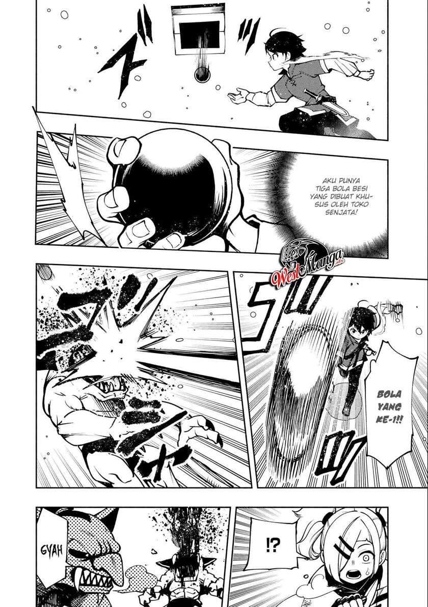 Hell Mode: Yarikomi Suki no Gamer wa Hai Settei no Isekai de Musou Suru Chapter 6 - halaman 18