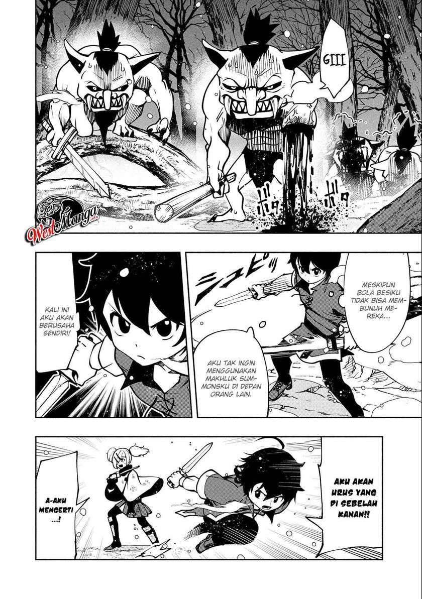 Hell Mode: Yarikomi Suki no Gamer wa Hai Settei no Isekai de Musou Suru Chapter 6 - halaman 20