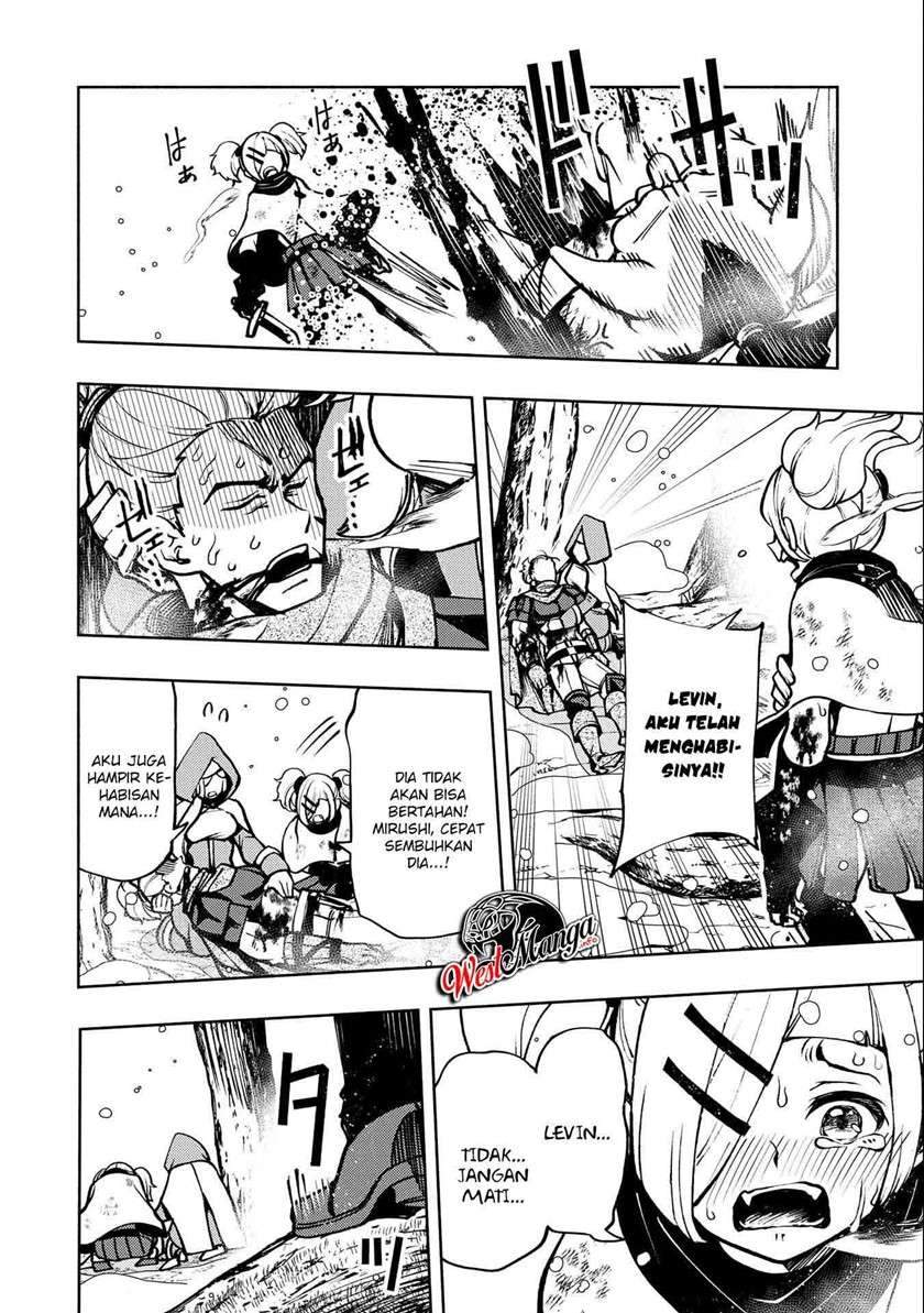 Hell Mode: Yarikomi Suki no Gamer wa Hai Settei no Isekai de Musou Suru Chapter 6 - halaman 22