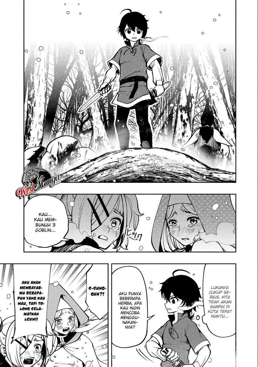 Hell Mode: Yarikomi Suki no Gamer wa Hai Settei no Isekai de Musou Suru Chapter 6 - halaman 23