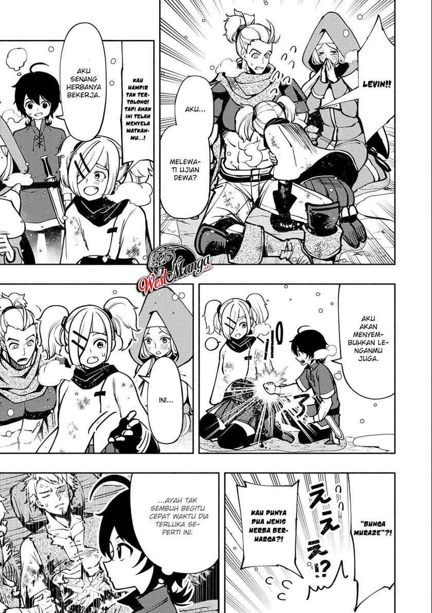 Hell Mode: Yarikomi Suki no Gamer wa Hai Settei no Isekai de Musou Suru Chapter 6 - halaman 25