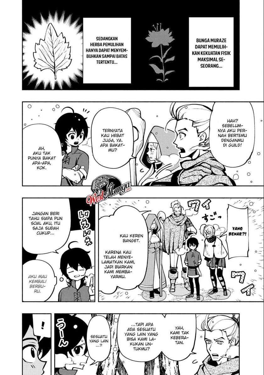 Hell Mode: Yarikomi Suki no Gamer wa Hai Settei no Isekai de Musou Suru Chapter 6 - halaman 26