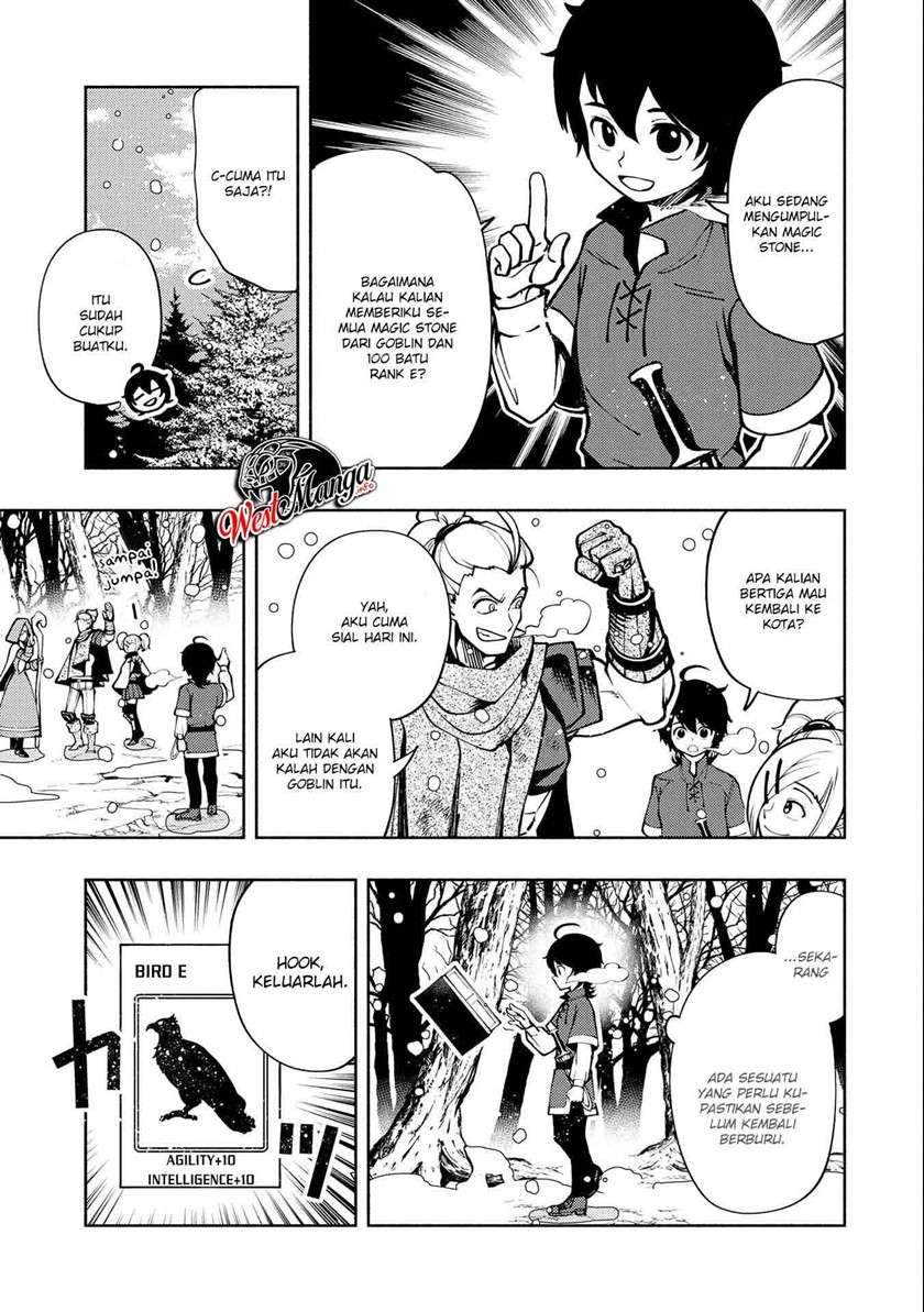 Hell Mode: Yarikomi Suki no Gamer wa Hai Settei no Isekai de Musou Suru Chapter 6 - halaman 27