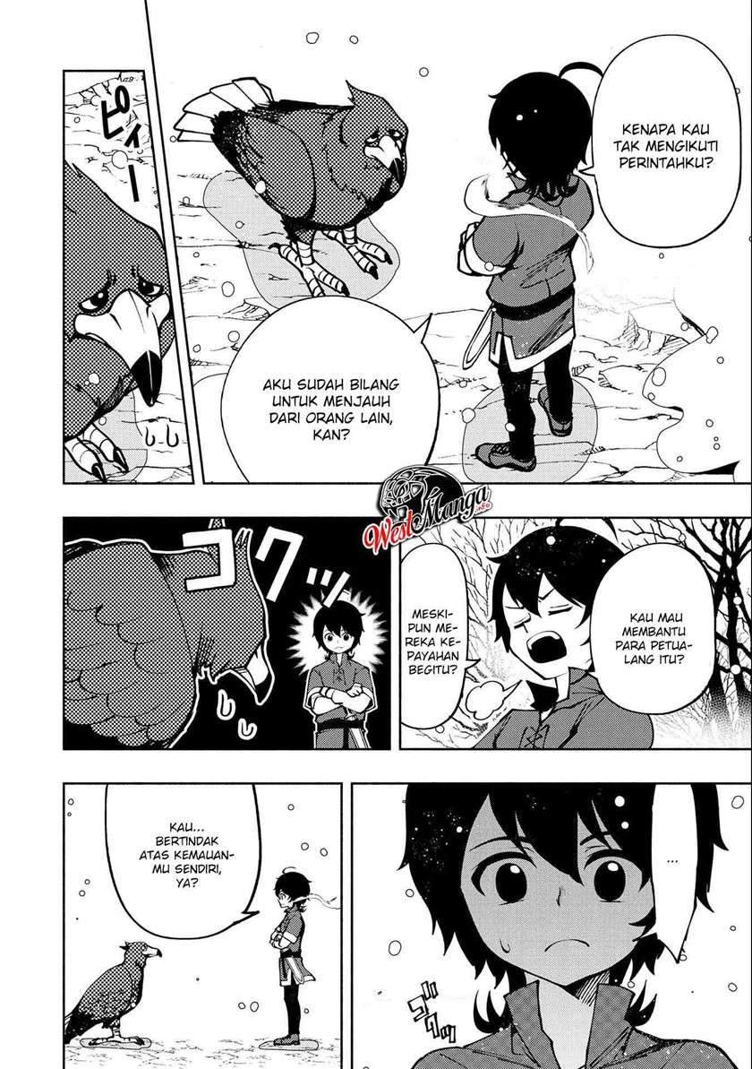 Hell Mode: Yarikomi Suki no Gamer wa Hai Settei no Isekai de Musou Suru Chapter 6 - halaman 28