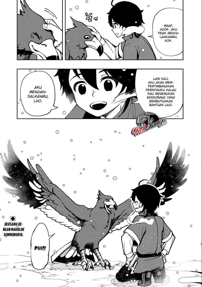 Hell Mode: Yarikomi Suki no Gamer wa Hai Settei no Isekai de Musou Suru Chapter 6 - halaman 30