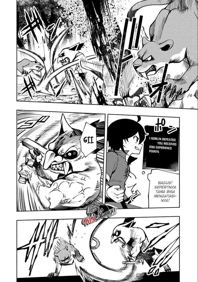 Hell Mode: Yarikomi Suki no Gamer wa Hai Settei no Isekai de Musou Suru Chapter 6 - halaman 4