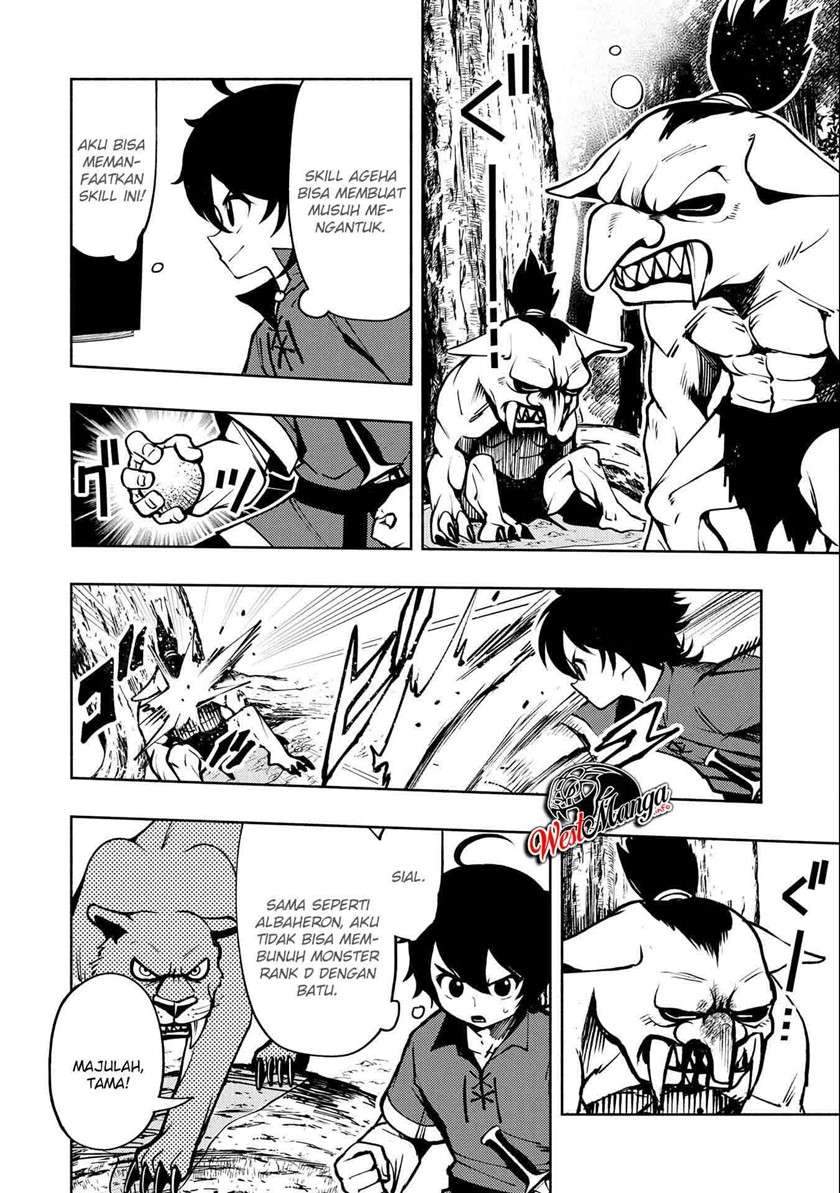 Hell Mode: Yarikomi Suki no Gamer wa Hai Settei no Isekai de Musou Suru Chapter 6 - halaman 6