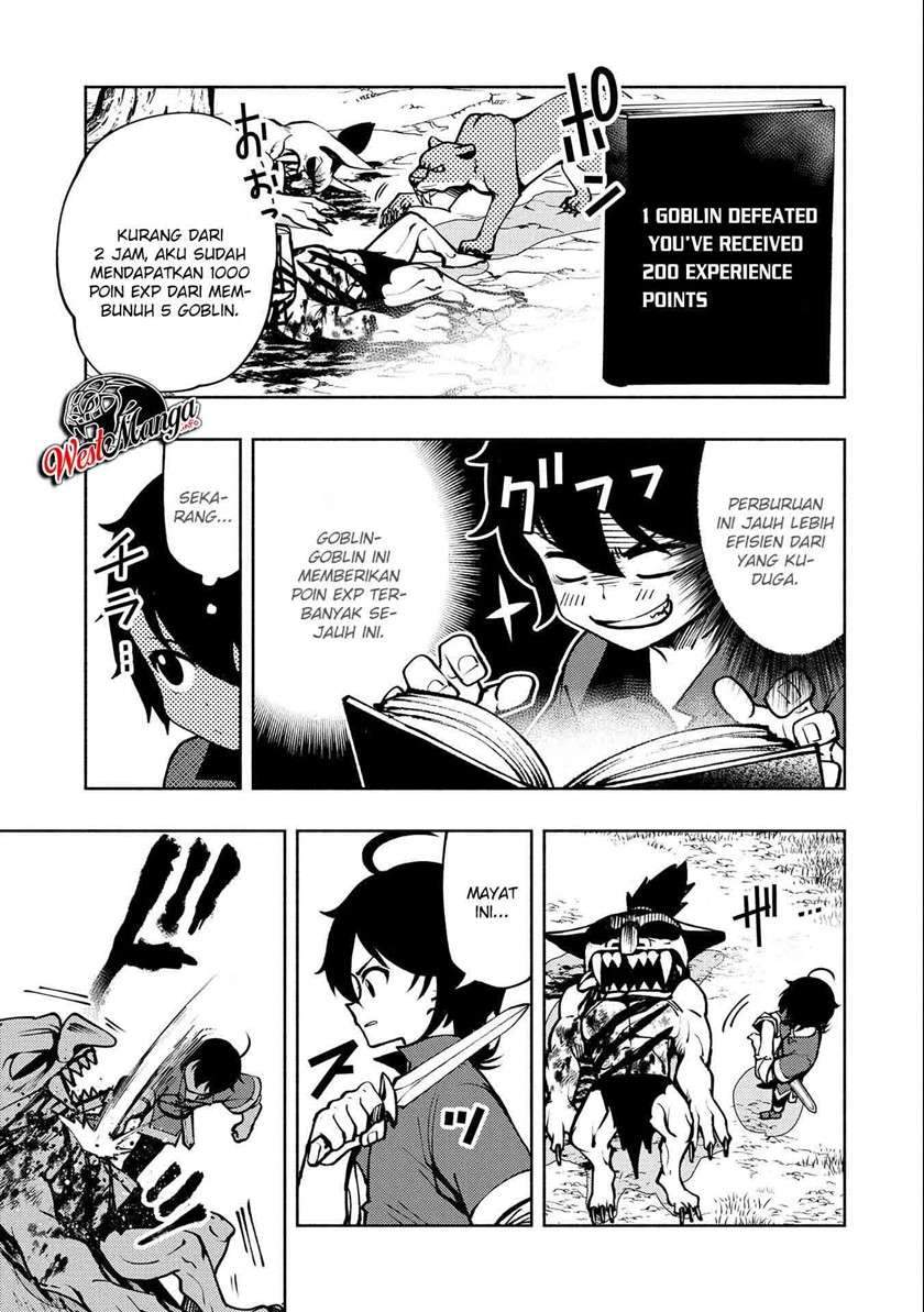 Hell Mode: Yarikomi Suki no Gamer wa Hai Settei no Isekai de Musou Suru Chapter 6 - halaman 7