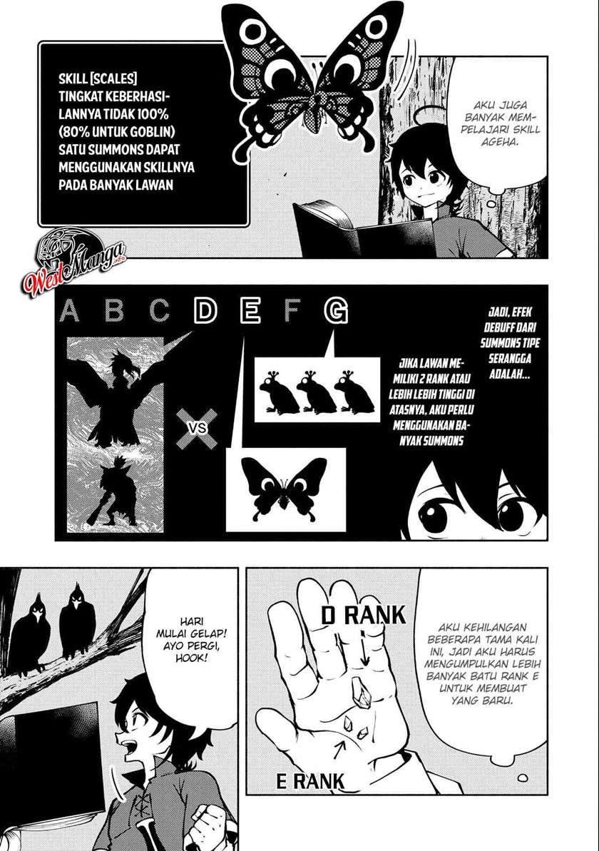 Hell Mode: Yarikomi Suki no Gamer wa Hai Settei no Isekai de Musou Suru Chapter 6 - halaman 9