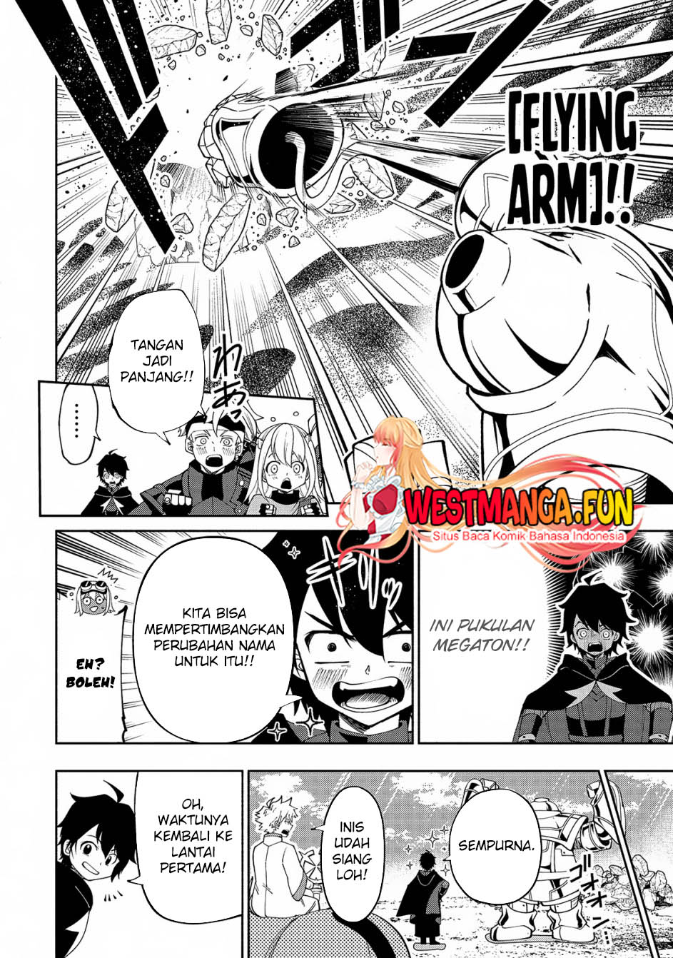 Hell Mode: Yarikomi Suki no Gamer wa Hai Settei no Isekai de Musou Suru Chapter 60 - halaman 21