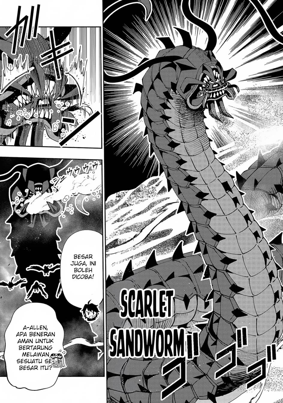 Hell Mode: Yarikomi Suki no Gamer wa Hai Settei no Isekai de Musou Suru Chapter 60 - halaman 7