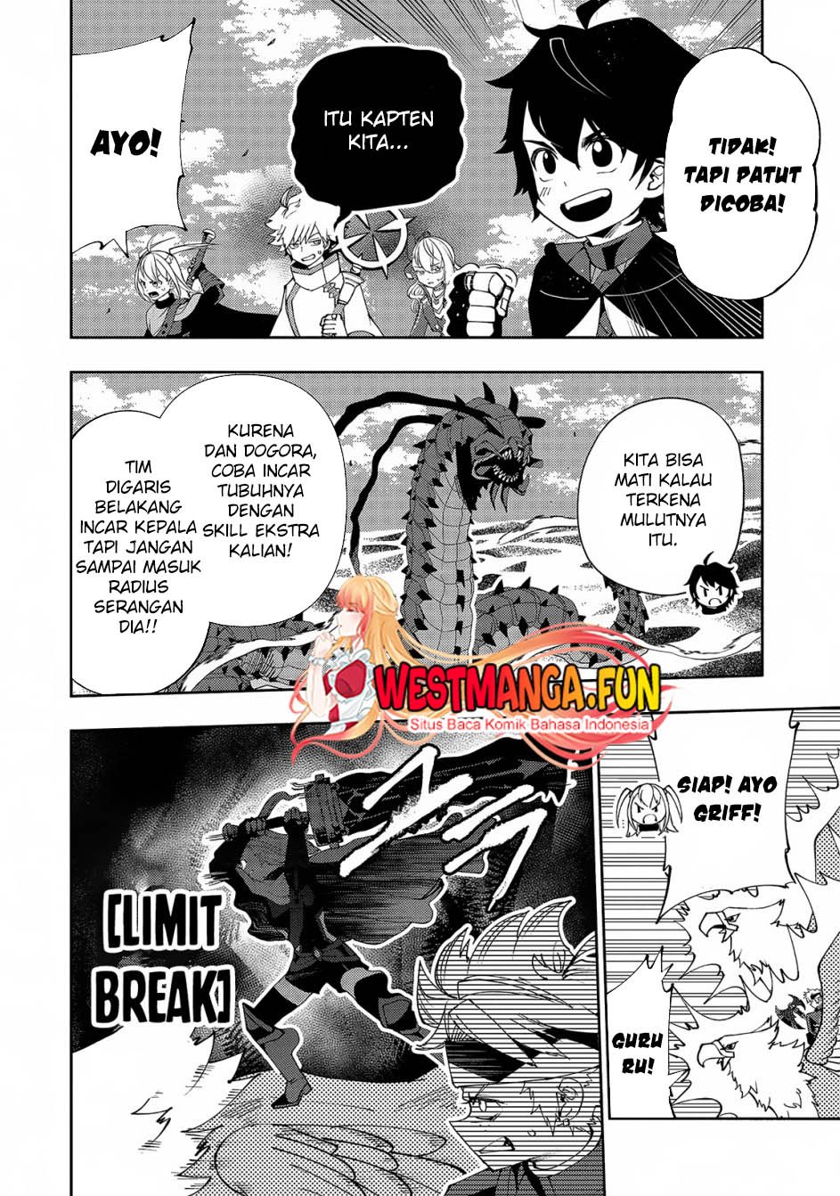 Hell Mode: Yarikomi Suki no Gamer wa Hai Settei no Isekai de Musou Suru Chapter 60 - halaman 8