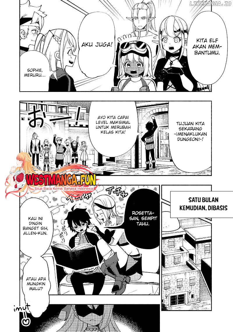 Hell Mode: Yarikomi Suki no Gamer wa Hai Settei no Isekai de Musou Suru Chapter 61 - halaman 1