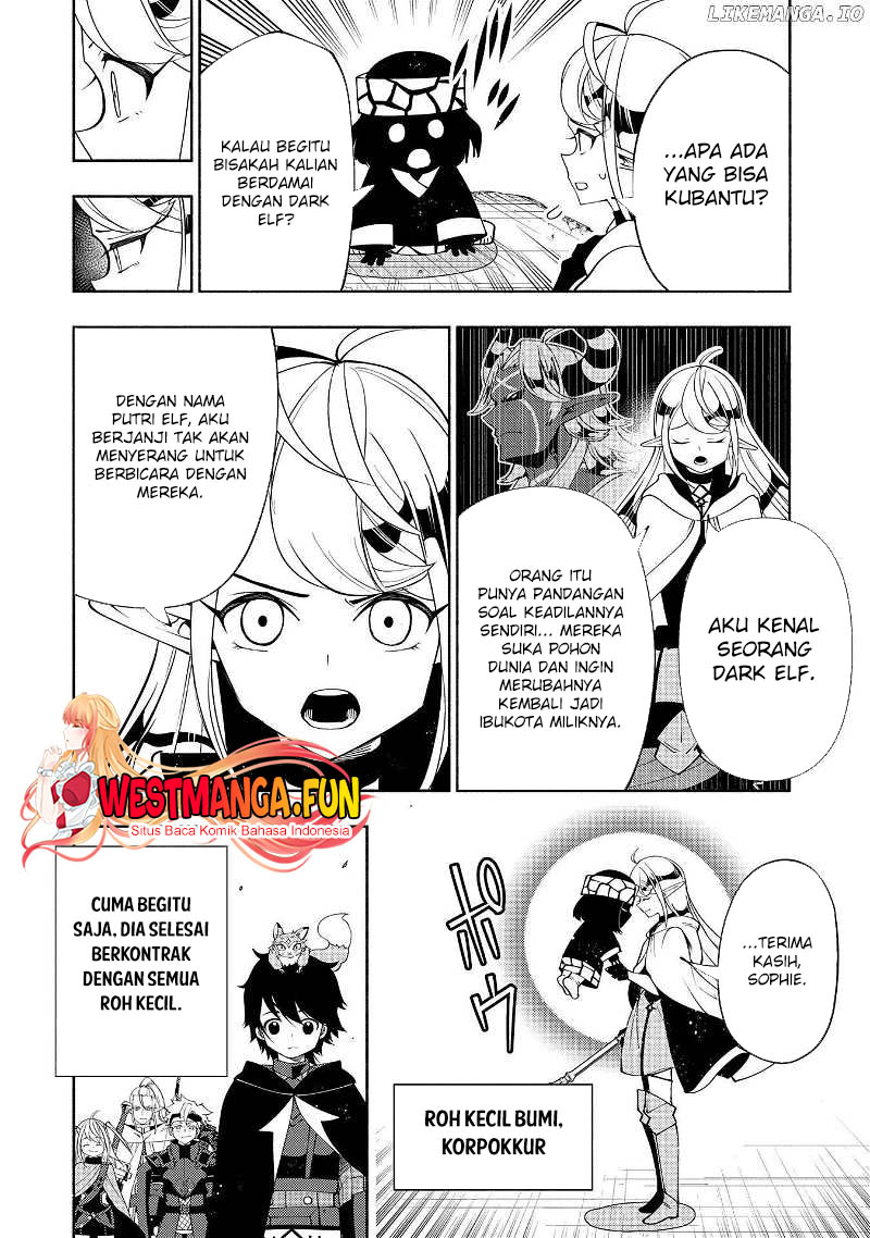 Hell Mode: Yarikomi Suki no Gamer wa Hai Settei no Isekai de Musou Suru Chapter 61 - halaman 10