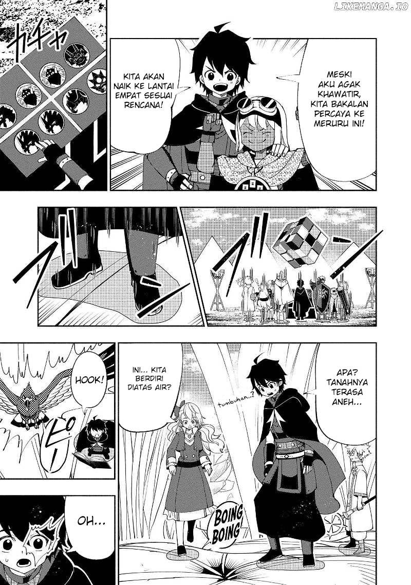 Hell Mode: Yarikomi Suki no Gamer wa Hai Settei no Isekai de Musou Suru Chapter 61 - halaman 13