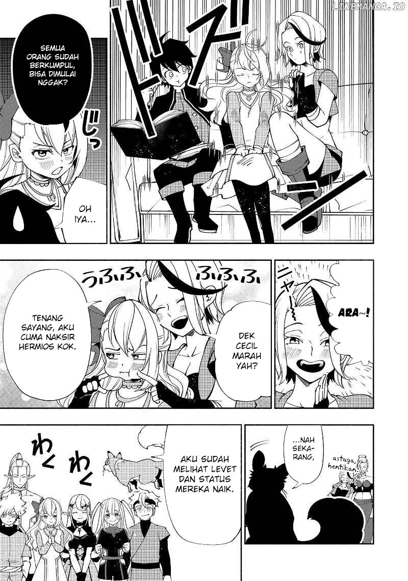 Hell Mode: Yarikomi Suki no Gamer wa Hai Settei no Isekai de Musou Suru Chapter 61 - halaman 2