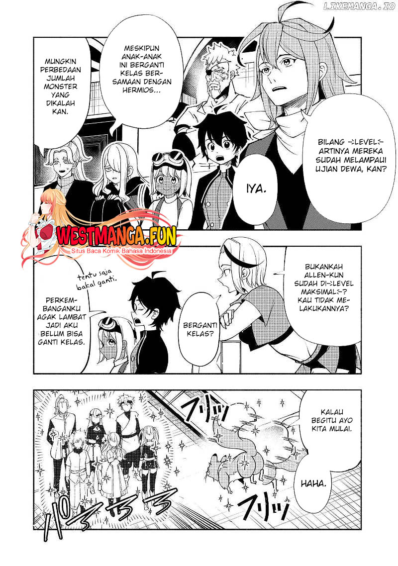 Hell Mode: Yarikomi Suki no Gamer wa Hai Settei no Isekai de Musou Suru Chapter 61 - halaman 4