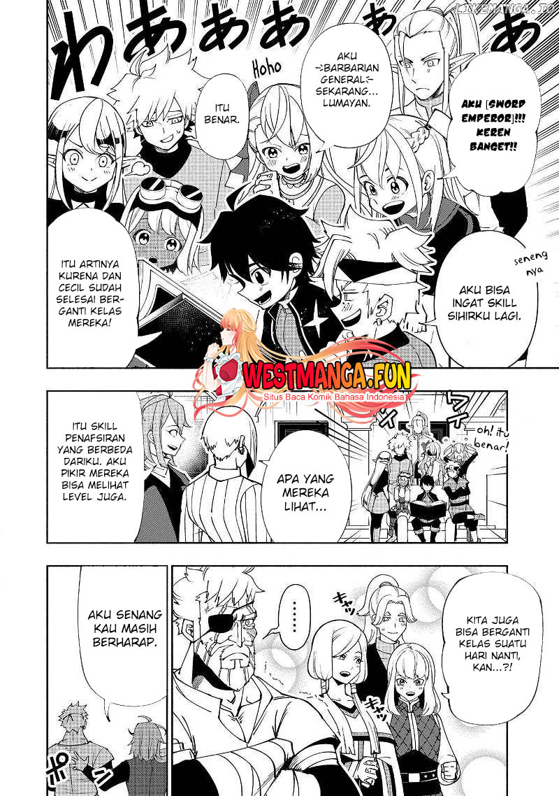 Hell Mode: Yarikomi Suki no Gamer wa Hai Settei no Isekai de Musou Suru Chapter 61 - halaman 6