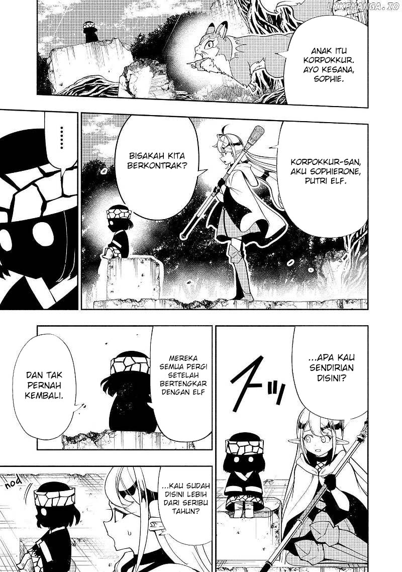 Hell Mode: Yarikomi Suki no Gamer wa Hai Settei no Isekai de Musou Suru Chapter 61 - halaman 9