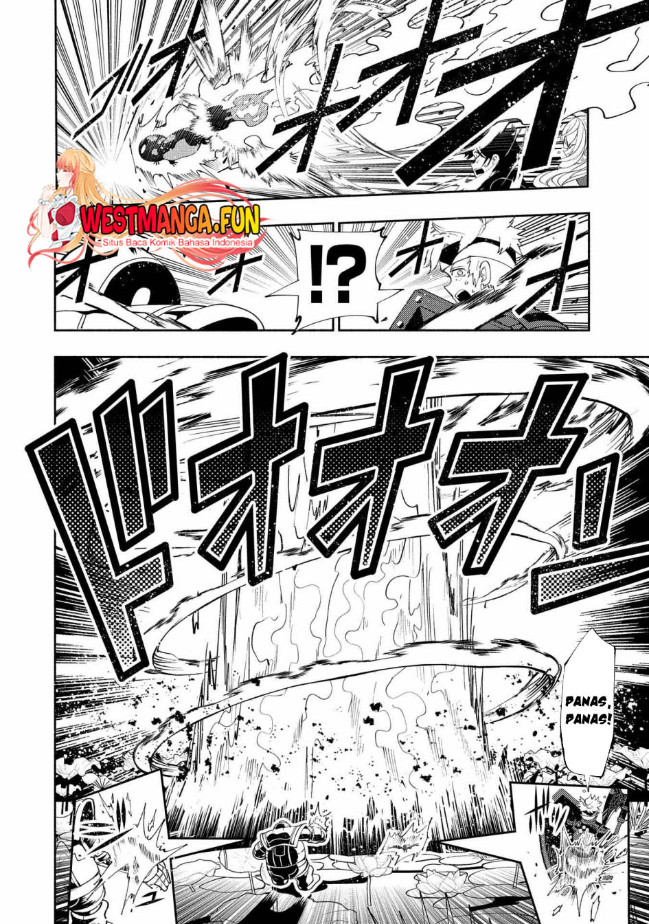 Hell Mode: Yarikomi Suki no Gamer wa Hai Settei no Isekai de Musou Suru Chapter 62 - halaman 10
