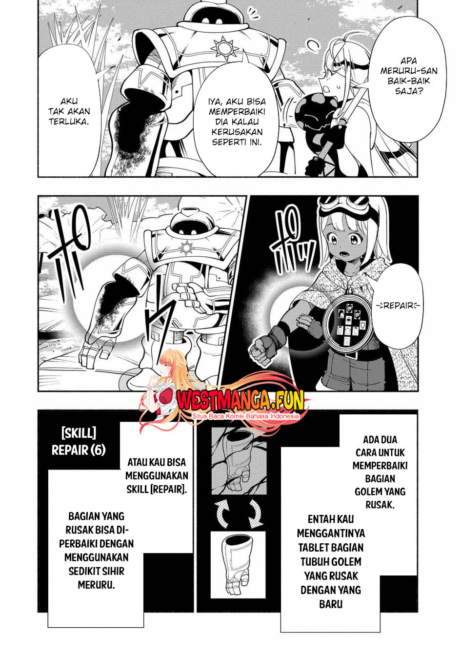 Hell Mode: Yarikomi Suki no Gamer wa Hai Settei no Isekai de Musou Suru Chapter 62 - halaman 14