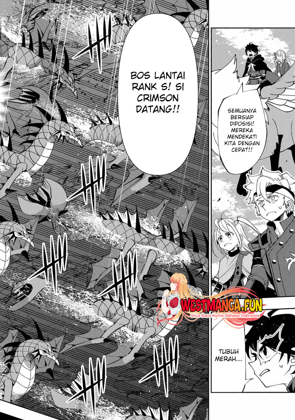 Hell Mode: Yarikomi Suki no Gamer wa Hai Settei no Isekai de Musou Suru Chapter 62 - halaman 27