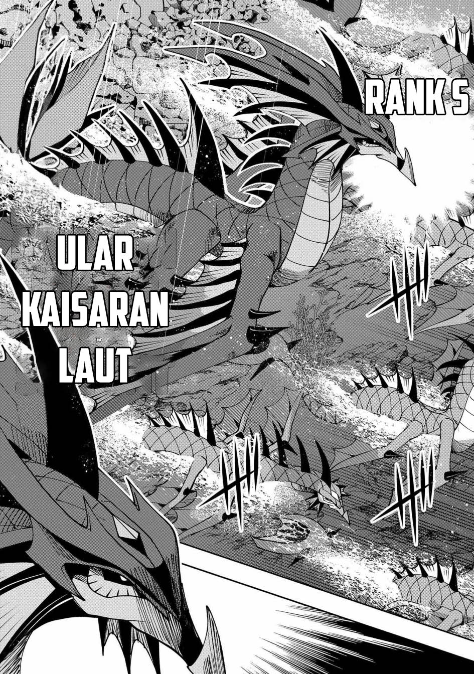 Hell Mode: Yarikomi Suki no Gamer wa Hai Settei no Isekai de Musou Suru Chapter 62 - halaman 28