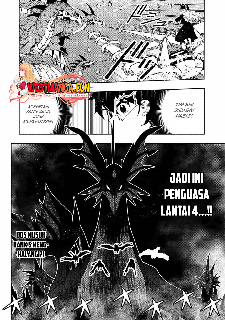 Hell Mode: Yarikomi Suki no Gamer wa Hai Settei no Isekai de Musou Suru Chapter 62 - halaman 29