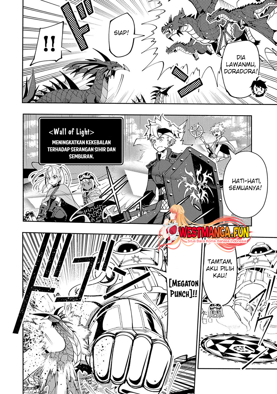 Hell Mode: Yarikomi Suki no Gamer wa Hai Settei no Isekai de Musou Suru Chapter 63 - halaman 4