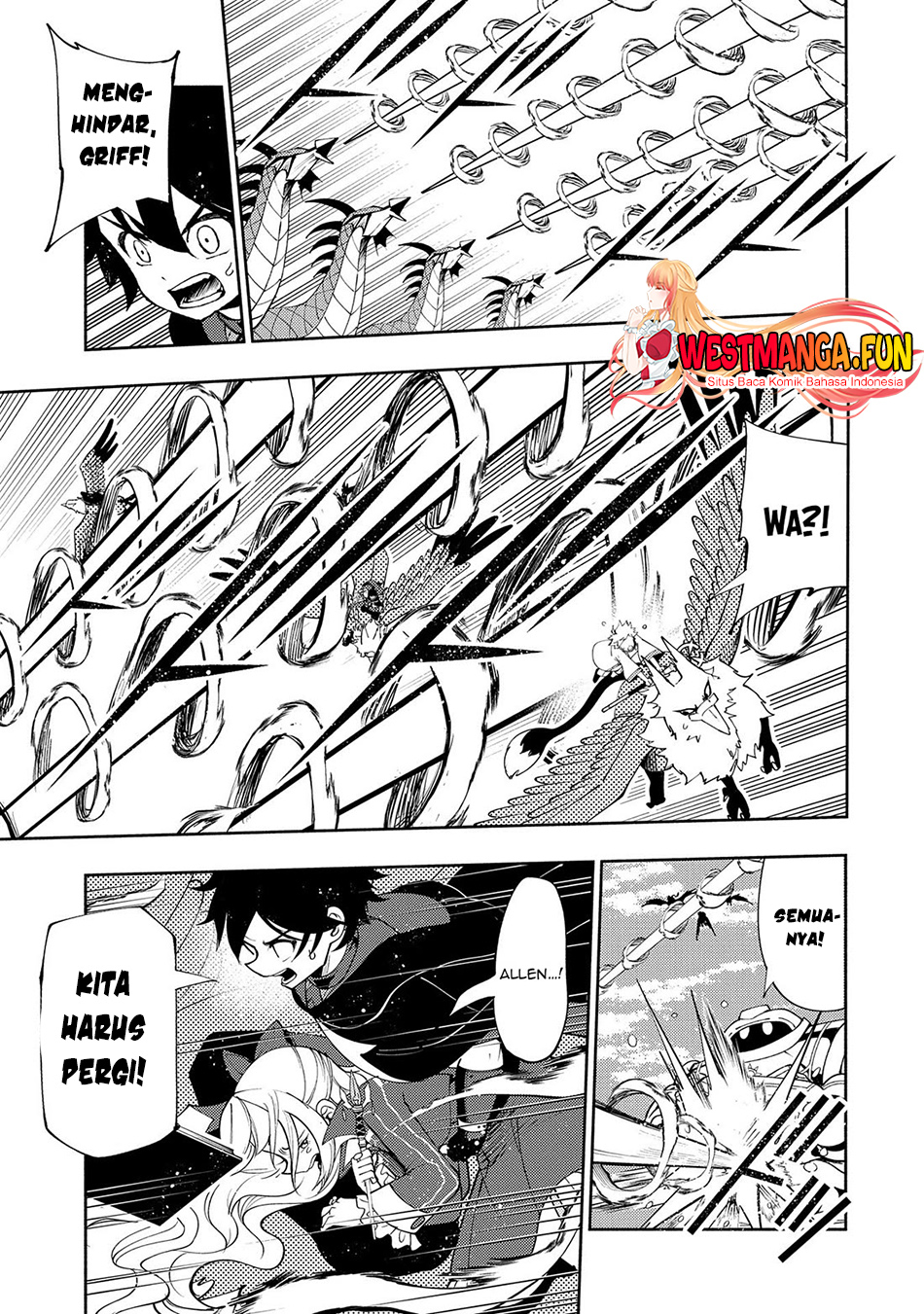Hell Mode: Yarikomi Suki no Gamer wa Hai Settei no Isekai de Musou Suru Chapter 63 - halaman 7