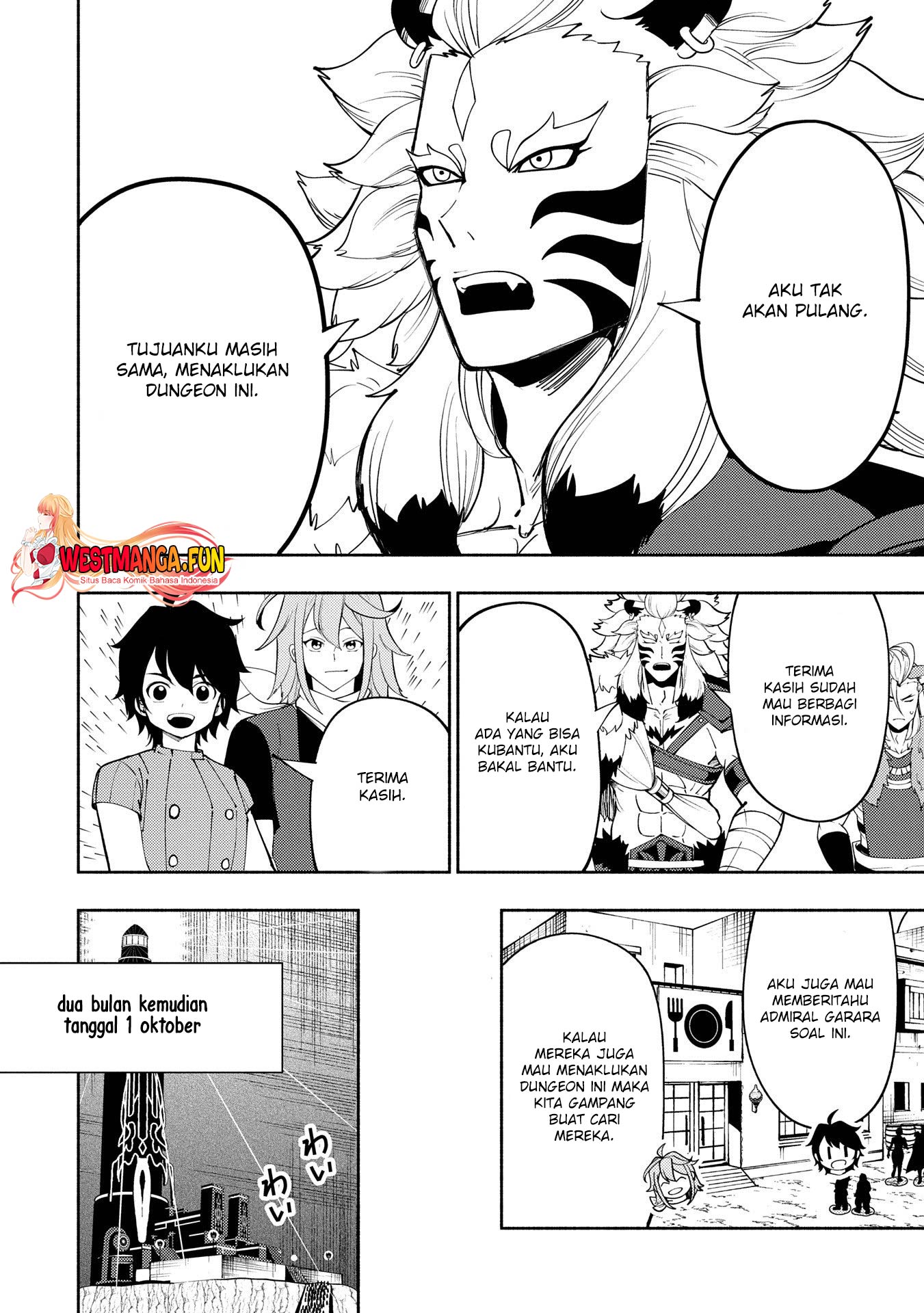 Hell Mode: Yarikomi Suki no Gamer wa Hai Settei no Isekai de Musou Suru Chapter 64 - halaman 10