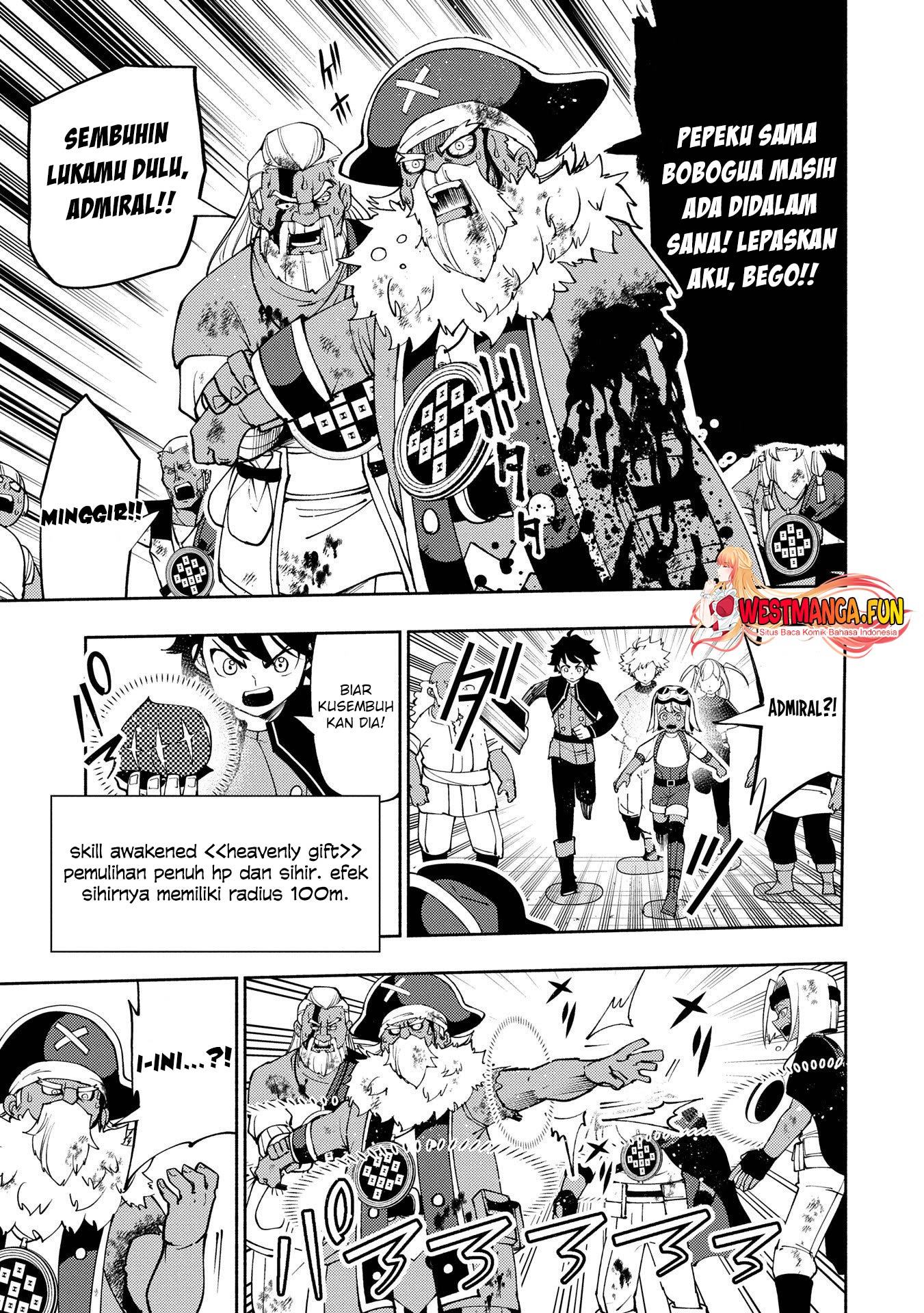 Hell Mode: Yarikomi Suki no Gamer wa Hai Settei no Isekai de Musou Suru Chapter 64 - halaman 13