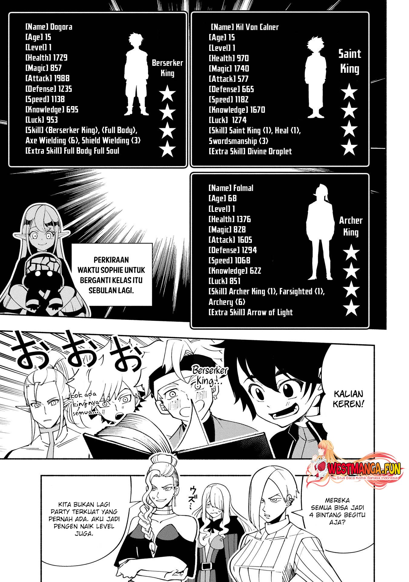 Hell Mode: Yarikomi Suki no Gamer wa Hai Settei no Isekai de Musou Suru Chapter 64 - halaman 20