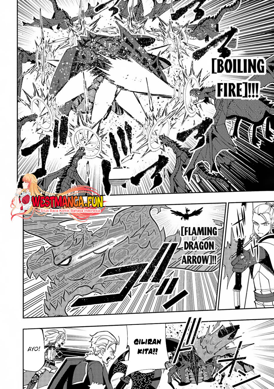 Hell Mode: Yarikomi Suki no Gamer wa Hai Settei no Isekai de Musou Suru Chapter 65 - halaman 14
