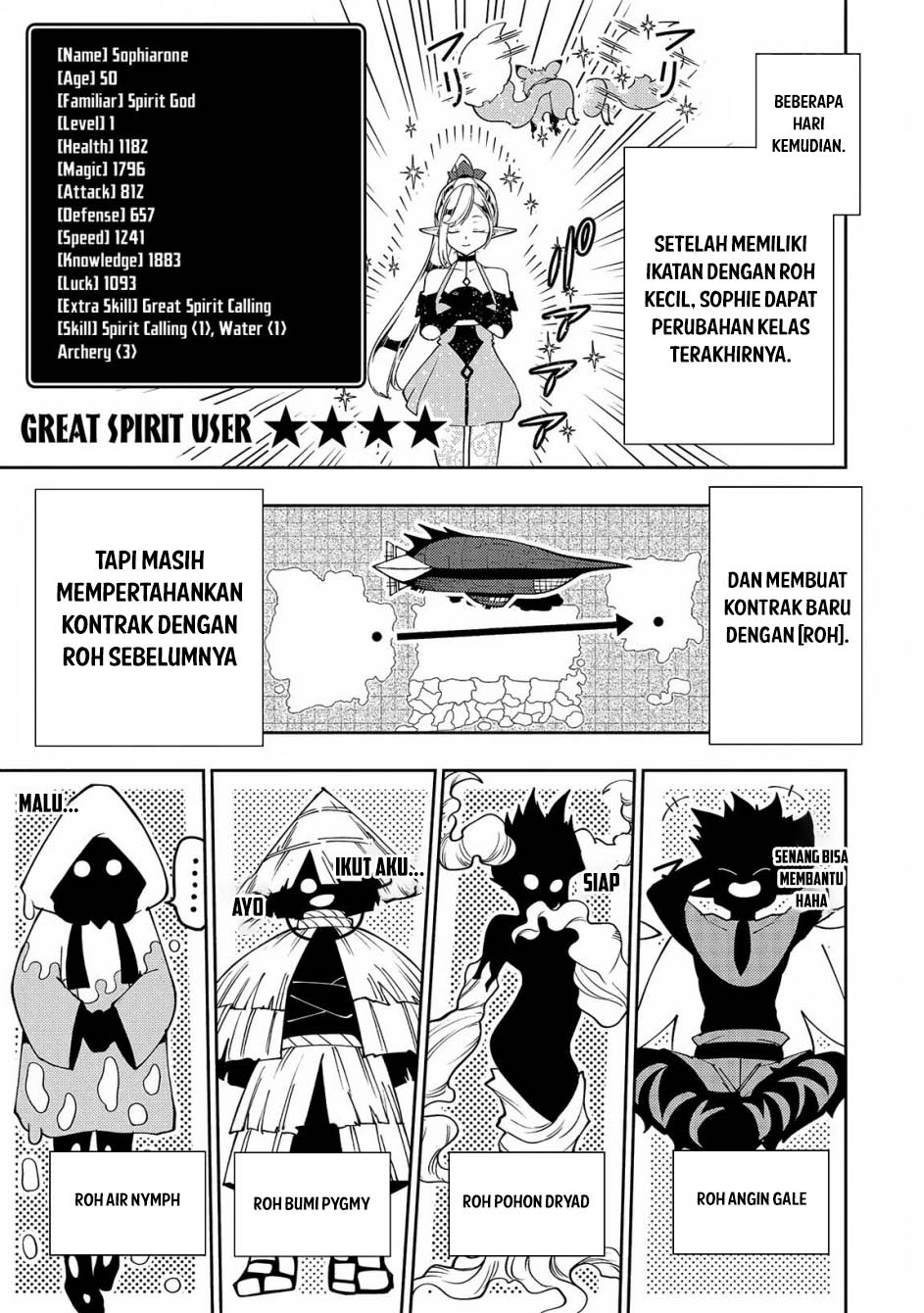 Hell Mode: Yarikomi Suki no Gamer wa Hai Settei no Isekai de Musou Suru Chapter 65 - halaman 20
