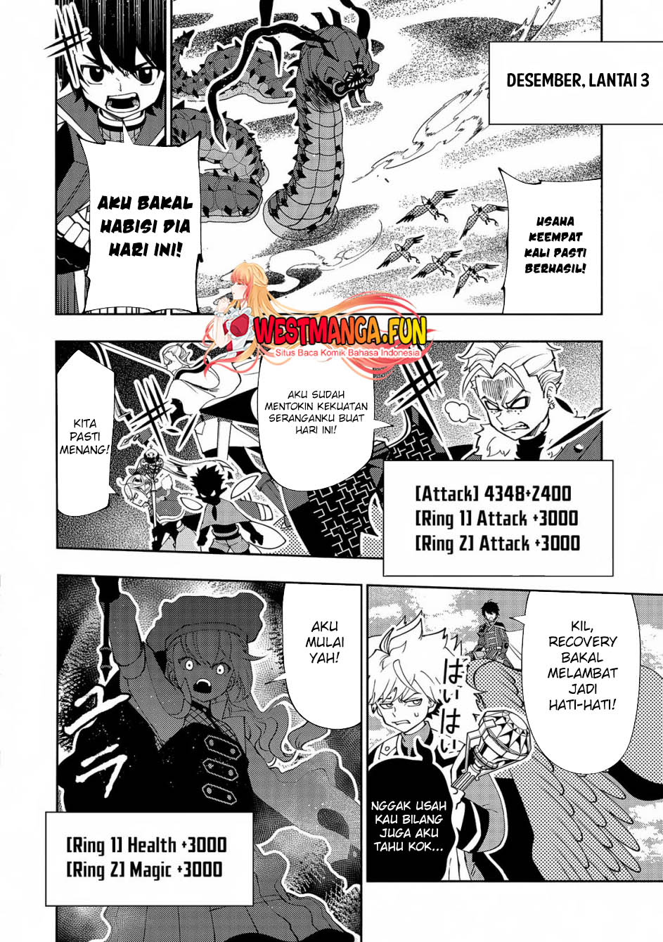 Hell Mode: Yarikomi Suki no Gamer wa Hai Settei no Isekai de Musou Suru Chapter 65 - halaman 21