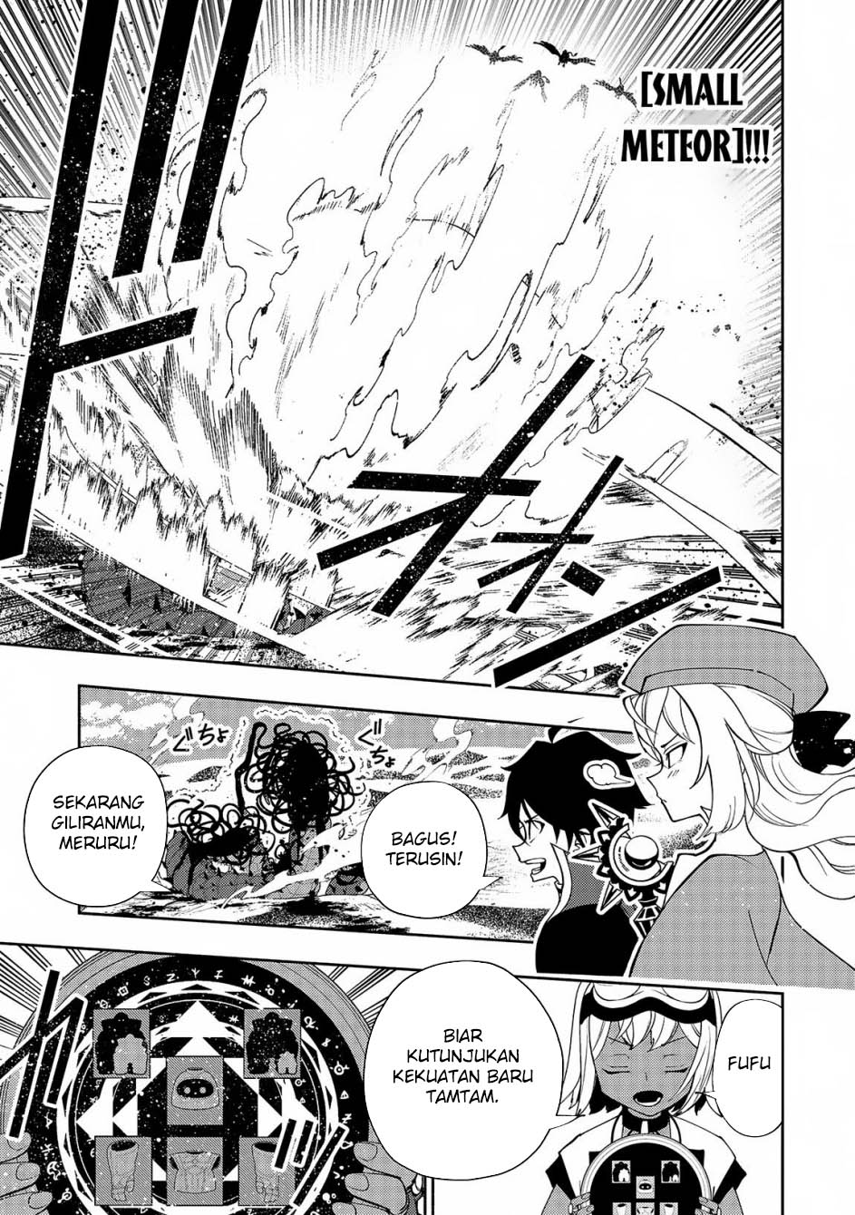 Hell Mode: Yarikomi Suki no Gamer wa Hai Settei no Isekai de Musou Suru Chapter 65 - halaman 22