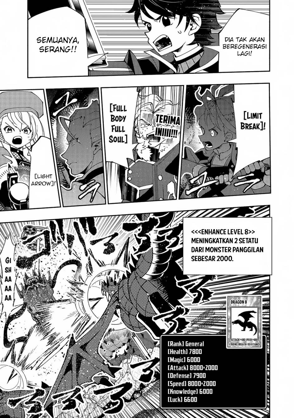 Hell Mode: Yarikomi Suki no Gamer wa Hai Settei no Isekai de Musou Suru Chapter 65 - halaman 26