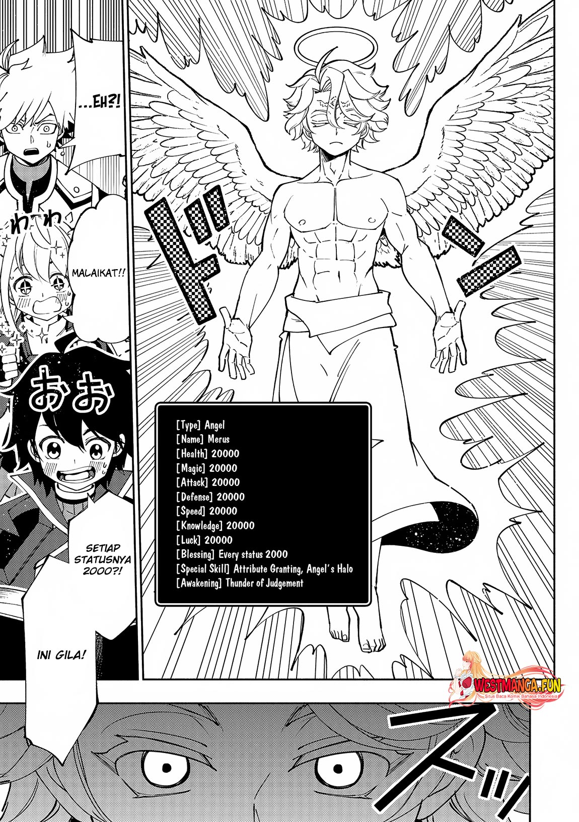 Hell Mode: Yarikomi Suki no Gamer wa Hai Settei no Isekai de Musou Suru Chapter 66 - halaman 12