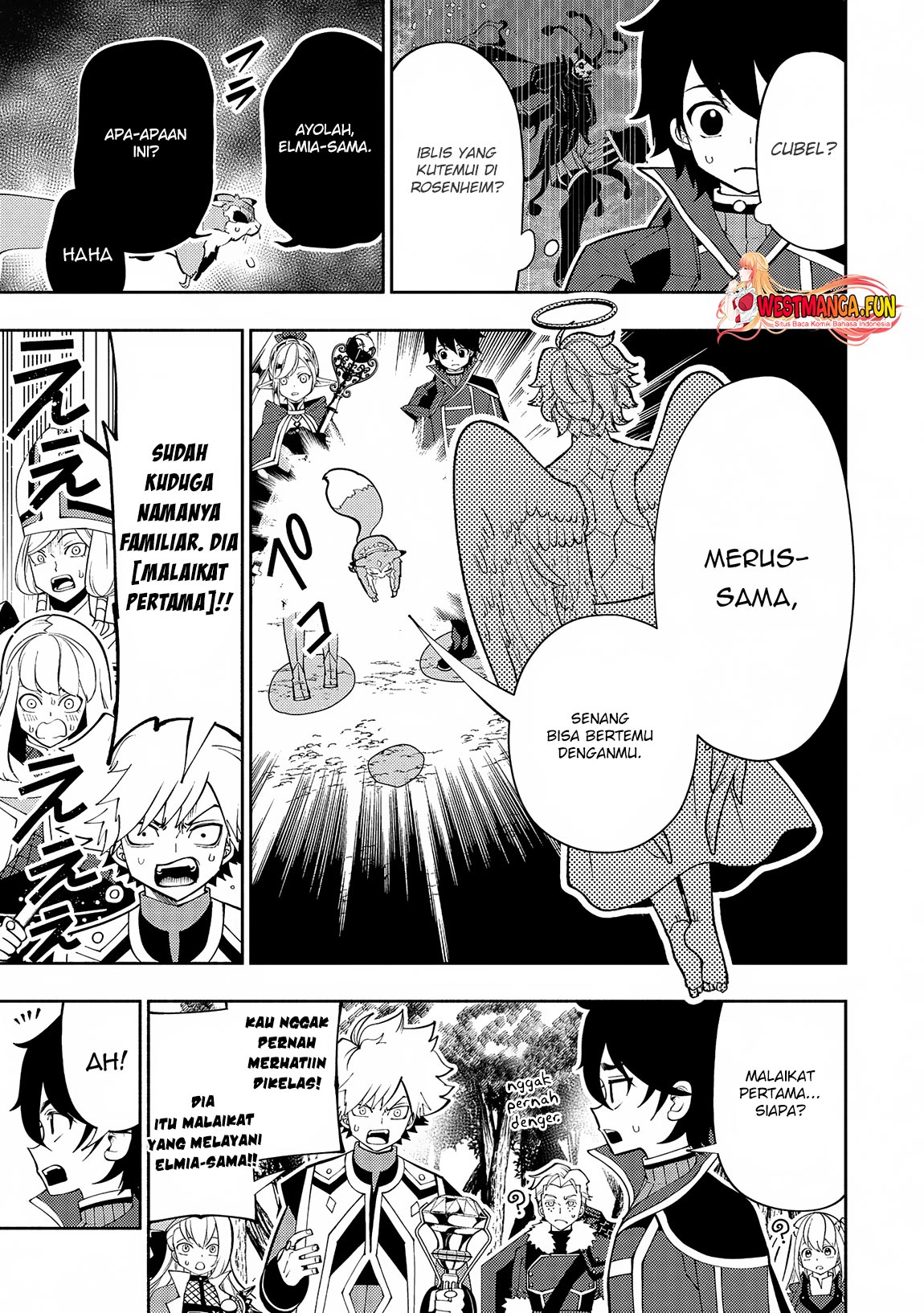 Hell Mode: Yarikomi Suki no Gamer wa Hai Settei no Isekai de Musou Suru Chapter 66 - halaman 14