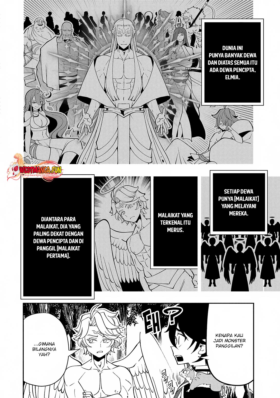 Hell Mode: Yarikomi Suki no Gamer wa Hai Settei no Isekai de Musou Suru Chapter 66 - halaman 15