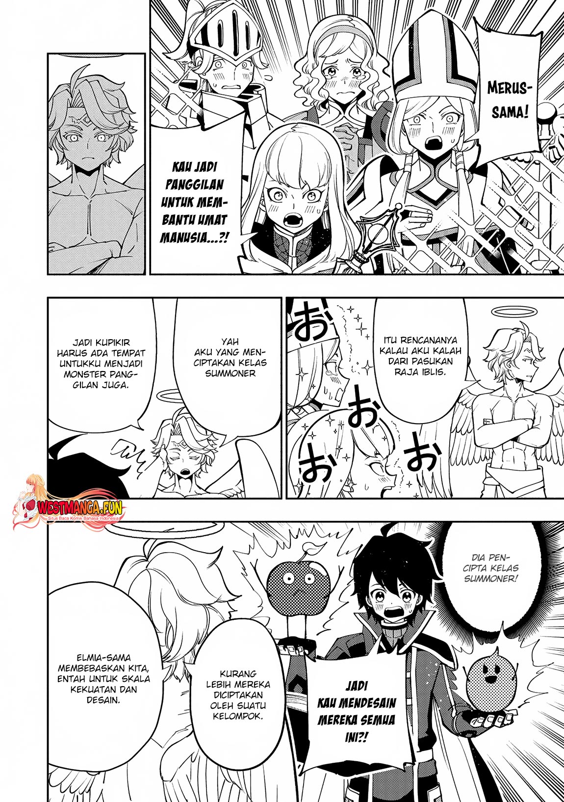 Hell Mode: Yarikomi Suki no Gamer wa Hai Settei no Isekai de Musou Suru Chapter 66 - halaman 18