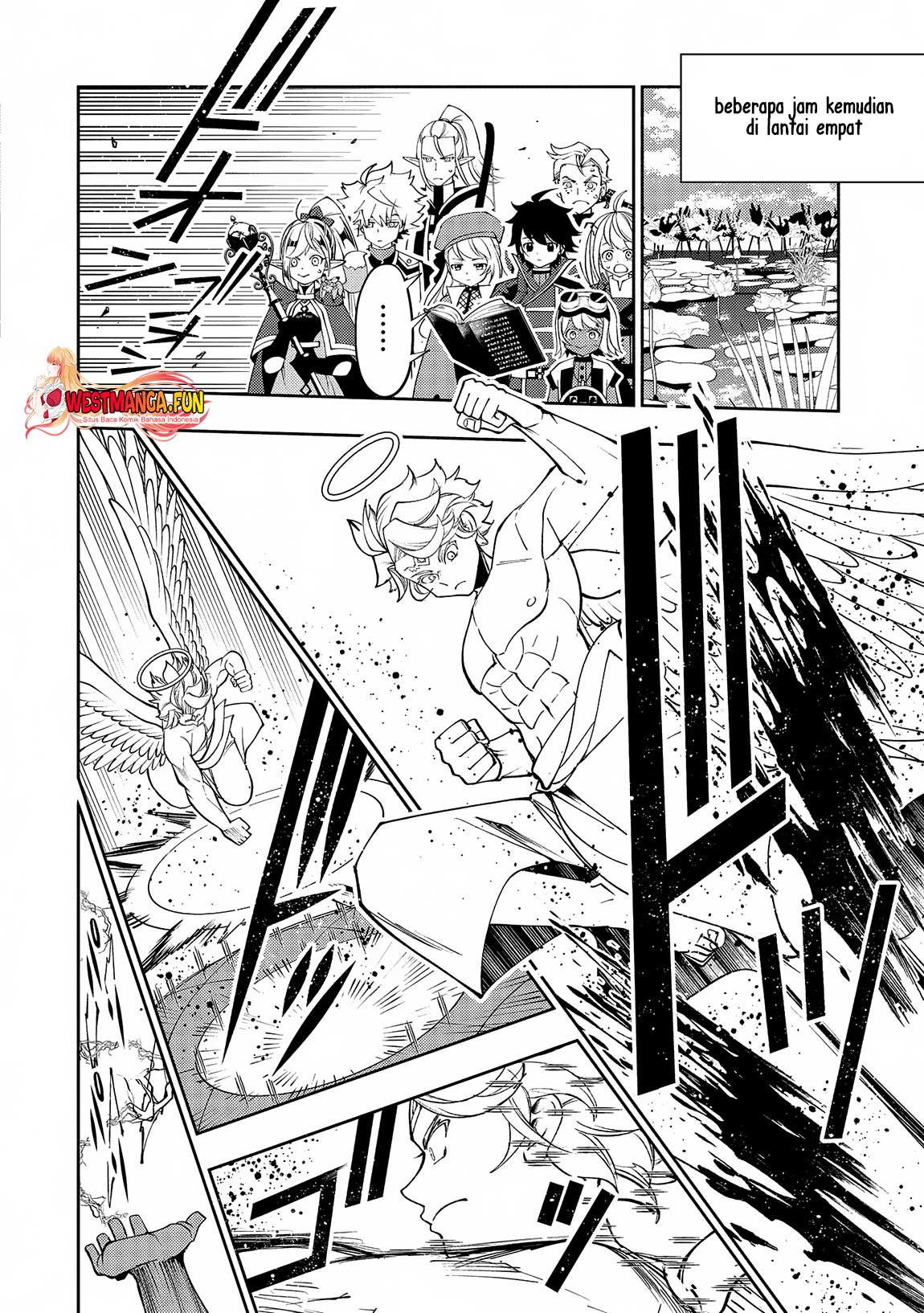 Hell Mode: Yarikomi Suki no Gamer wa Hai Settei no Isekai de Musou Suru Chapter 66 - halaman 20