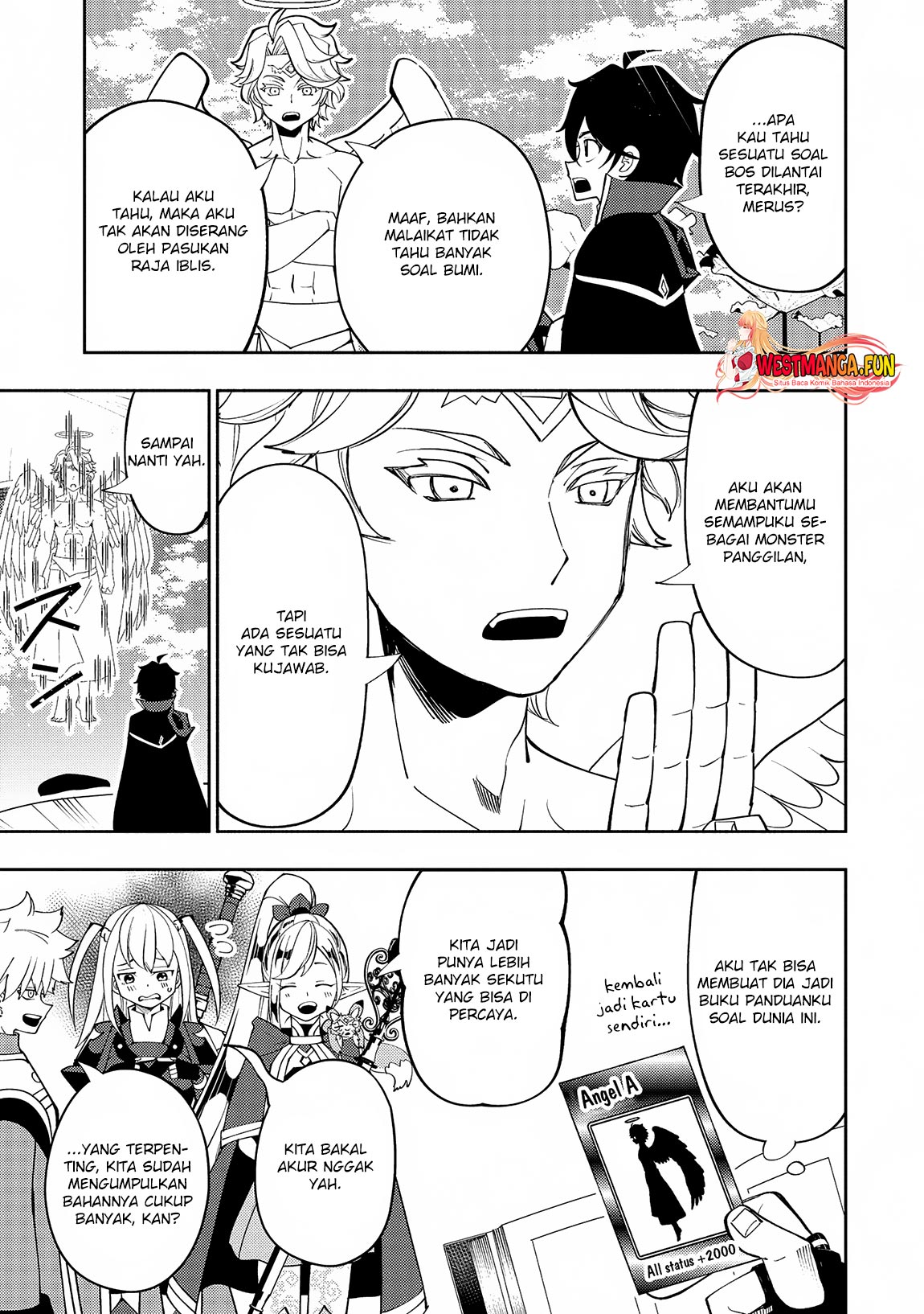 Hell Mode: Yarikomi Suki no Gamer wa Hai Settei no Isekai de Musou Suru Chapter 66 - halaman 23