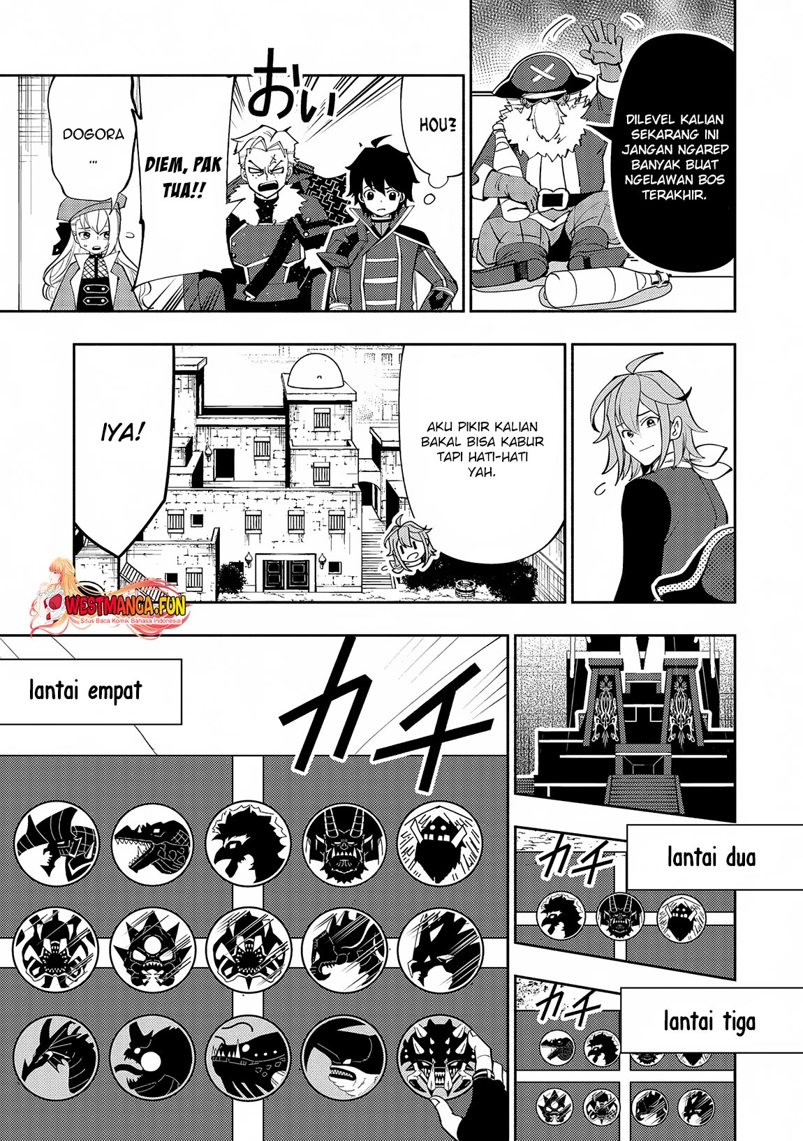 Hell Mode: Yarikomi Suki no Gamer wa Hai Settei no Isekai de Musou Suru Chapter 66 - halaman 25