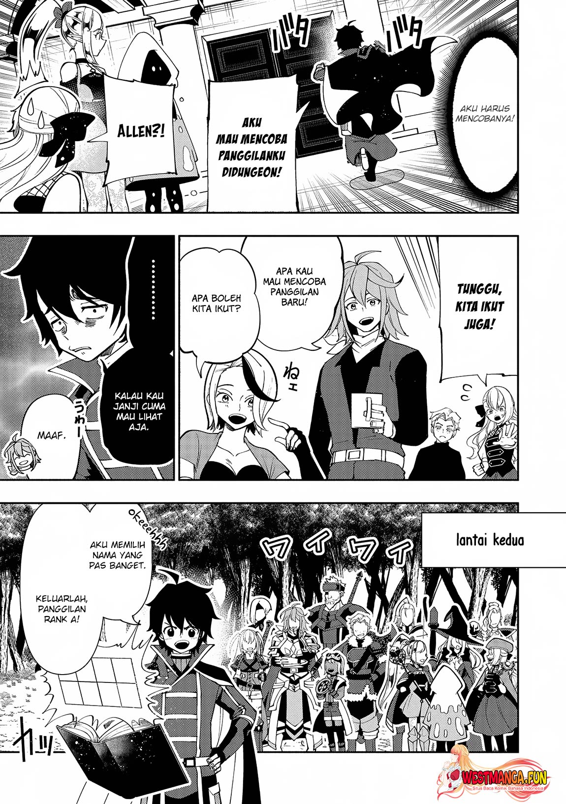Hell Mode: Yarikomi Suki no Gamer wa Hai Settei no Isekai de Musou Suru Chapter 66 - halaman 7